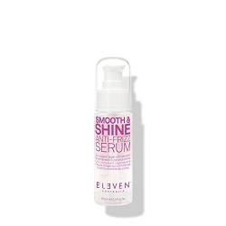 ELEVEN AUSTRALIA Smooth & Shine Anti Frizz Serum | Glanz und Geschmeidigkeit in einer Flasche - 60ml von ELEVEN AUSTRALIA