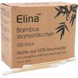 Elina Wattestäbchen und Wattestäbchen für Erwachsene, Unisex von ELINA