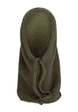 ELKLINE Damen Loopschal Hood Up 8023076, Accessoires:One Size, Farbe:olive von ELKLINE