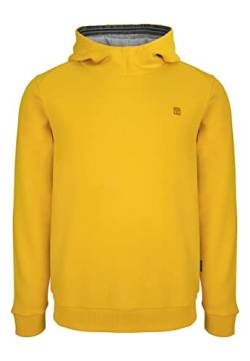 ELKLINE Herren Hoodie Any Way 1031092, Größe:M, Farbe:Lemon von ELKLINE