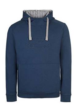 Elkline Herren Lake Van Sweatshirt, blueshadow, 3XL von ELKLINE