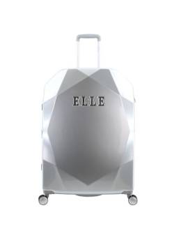 Elle Unisex Luggage Silver One Size von ELLE Decoration