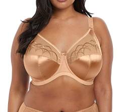 ELOMI Damen Cate Full Coverage Underwire Bra Vollschalen BH, Hazel, 95K EU von ELOMI