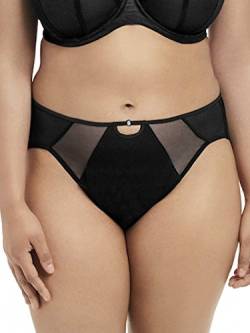 ELOMI Damen Sachi Brief Unterhose, schwarz, Medium von ELOMI