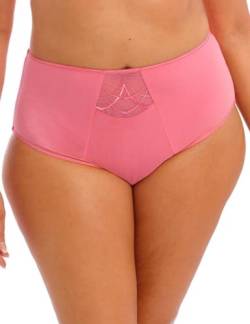 Elomi Damen Cate Slip, Bestickt, volle Abdeckung Unterwäsche im Bikini-Stil, Desert Rose, XL von ELOMI