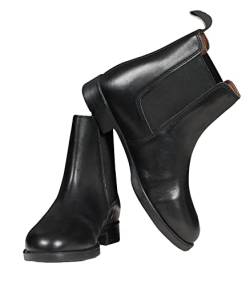 WALDHAUSEN ELT Jodhpurstiefelette Classic, Schuhgrösse 42, schwarz von ELT