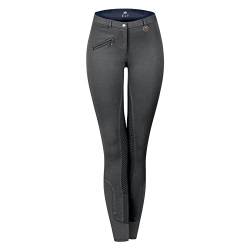 WALDHAUSEN Reithose Fun Sport Silikon, Damen von ELT