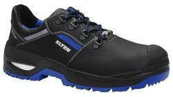 ELTEN Leonardo XXSG Black-Blue Low ESD S3 Schwarz,Blau 41 von ELTEN