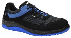 ELTEN Lonny Blue Low ESD S1 Schwarz,Blau 39 von ELTEN