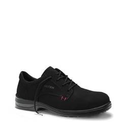 ELTEN Schuhe, Broker XXB Black Low ESD S1, Größe 47 von ELTEN