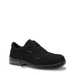 ELTEN Schuhe, Broker XXB Black Low ESD S1P, Größe 42 von ELTEN