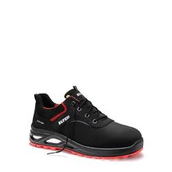ELTEN Schuhe, Henny XXTL Black Low ESD S3, Größe 42 von ELTEN