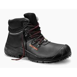 ELTEN Schuhe, LAURENZO Rubber XW Mid ESD S3, Größe 46 von ELTEN