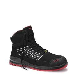 ELTEN Schuhe, Marten XXSports Pro Black Mid ESD S3, Größe 43 von ELTEN