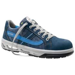 ELTEN Schuhe, Newton XX10 Blue Low ESD S2, Größe 42 von ELTEN