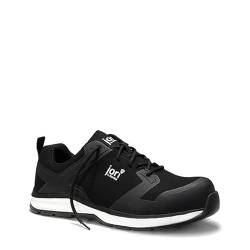 ELTEN Schuhe, jo_Free Black Low ESD S3, Größe 44 von ELTEN