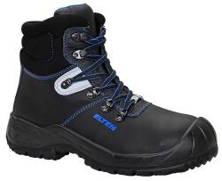 ELTEN ALESSIO Steel Rubber Mid ESD S3 Schwarz,Blau 46 von ELTEN