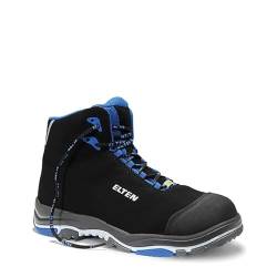 ELTEN Sicherheitsschnürstiefel IMPULSE EA blue Mid ESD S2 Typ 2 Gr. 43 ERGO-ACTIVE von ELTEN