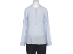 Emily van den Bergh Damen Bluse, hellblau von EMILY VAN DEN BERGH