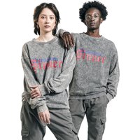 EMP Special Collection Sweatshirt - EMP Special Collection X Urban Classics Unisex Pullover - S bis XXL - für Damen - Größe L - grau von EMP Special Collection