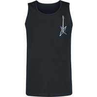 EMP Stage Collection Tank-Top - S bis XXL - für Männer - Größe L - schwarz von EMP Stage Collection