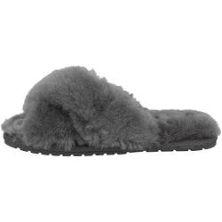 EMU Australia Mayberry Womens Slippers Sheepskin Slipper Size 39 von EMU Australia