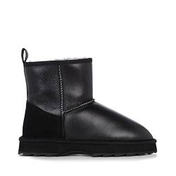 EMU Australia Winterstiefel Sharky Mini Town Schwarz 40 von EMU Australia