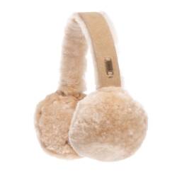 Emu Accessoires Damen Cap Angahook Ear Muff in Geschenkbox, Gr. one size, Beige (chestnut) von EMU Australia