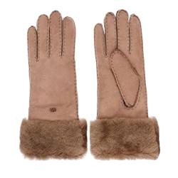 Emu Accessoires Damen Handschuh Apollo Bay Glove, Gr. 6.5 (XS/S), Beige (mushroom) von EMU Australia