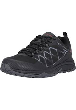 ENDURANCE Herren Tingst Walking-Schuh, Schwarz, 46.5 EU von ENDURANCE