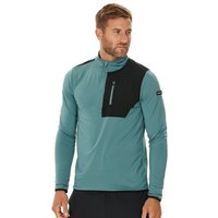 ENDURANCE Strickpullover Breger mit Reißverschluss-Brusttasche von ENDURANCE