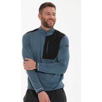 ENDURANCE Strickpullover Breger mit Reißverschluss-Brusttasche von ENDURANCE