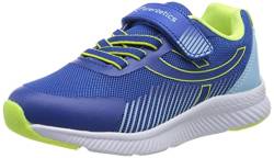 ENERGETICS Roadrunner IV Walking-Schuh, Blue Royal/Blue Ligh, 32 EU von ENERGETICS