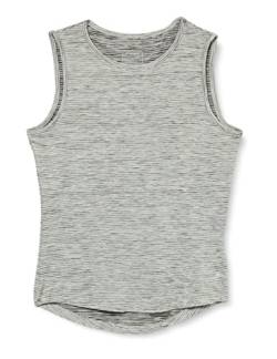 energetics Damen Goraline Tanktop, Melange/Black, 48 von ENERGETICS