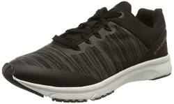 energetics Damen Venus 9 Laufschuh, Black/Grey, 38 EU von ENERGETICS