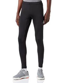 energetics Herren Perin Laufhose, Black, M von ENERGETICS