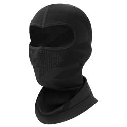 ENONEO Sturmhauben Gesichtshaube Herren Winter Skimaske Winddichte Fahrrad Balaclava Damen Warme Gesichtsmaske Sturmmaske Atmungsaktive Motorradmaske Fahrradmaske Sport Sturmaske Windmaske von ENONEO