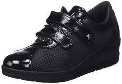 ENVAL SOFT Damen D.Rosy Enval Sneaker, Schwarz, 42 EU von ENVAL SOFT