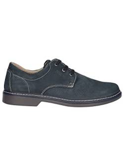 ENVAL SOFT Herren U.Barret Enval Oxford-Schuh, blau, 39 EU von ENVAL SOFT