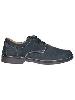 ENVAL SOFT Herren U.Barret Enval Oxford-Schuh, blau, 41 EU von ENVAL SOFT