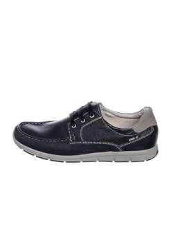 ENVAL SOFT Herren U.sandero Enval Oxford-Schuh, blau, 40 EU von ENVAL SOFT