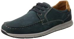 ENVAL SOFT Herren U.sandero Enval Oxford-Schuh, blau, 46 EU von ENVAL SOFT