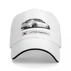 ENWIND Baseballmütze Stinger Widebody-Kappe Baseball-Kappe Trucker-Hüte Wintermütze für Frauen Herren Gedruckte Mode verstellbare Hüte von ENWIND