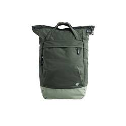 EOTO Rucksack WATER ALL:WAVES REED Daypack für Uni, Reisen, Job und Freizeit in grün, nachhaltig, Tagesrucksack, Reiserucksack, Damen, Herren, 21 L von EOTO