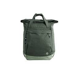 EOTO Rucksack WATER ICE:OLATED REED Daypack für Uni, Reisen, Job und Freizeit in grün, nachhaltig, Tagesrucksack, Reiserucksack, Damen, Herren, 22 L von EOTO