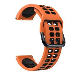 EPANO 20/22 mm Smartwatch-Armbänder für Garmin Vivoactive 3 4 Venu SQ 2 Plus 2Plus Venu2 Plus Silikonarmband Forerunner 245 745, 20mm For Vivoactive 3 3t, Achat von EPANO