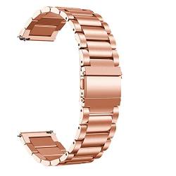 EPANO Metall-Edelstahlband für Vivoactive 3 4 Forerunner 645/245M Armband für Garmin Venu SQ/2 Plus 2Plus Uhrenarmband, For Garmin Venu SQ, Achat von EPANO