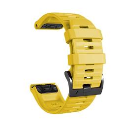EPANO Silikon-Forerunner 945 935 Smartwatch-Armband für Garmin Fenix 7X 7 6 6X Pro 5 5X Plus 3HR Armband, Schnellverschluss, Fenix 6X 6X Pro Mk1, Achat von EPANO