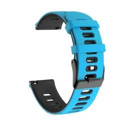 EPANO Silikon-Uhrenarmband für Garmin Forerunner 245 245M 645 Vivoactive 3 3t 4/Venu 2 Plus Armband Smart Watch Armband 22 mm, 20 mm, For Venu 2, Achat von EPANO