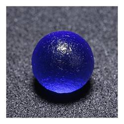 EPEDIC Crystal Green Gem Moldavite Czech Meteorite Impact Glass Sphere Ball Energiestein Crystals Bead Decor Meditationskristall ZANLIIYIN (Color : Russian Meteorite) von EPEDIC